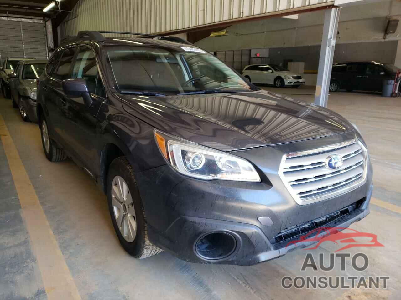 SUBARU OUTBACK 2016 - 4S4BSACCXG3207918