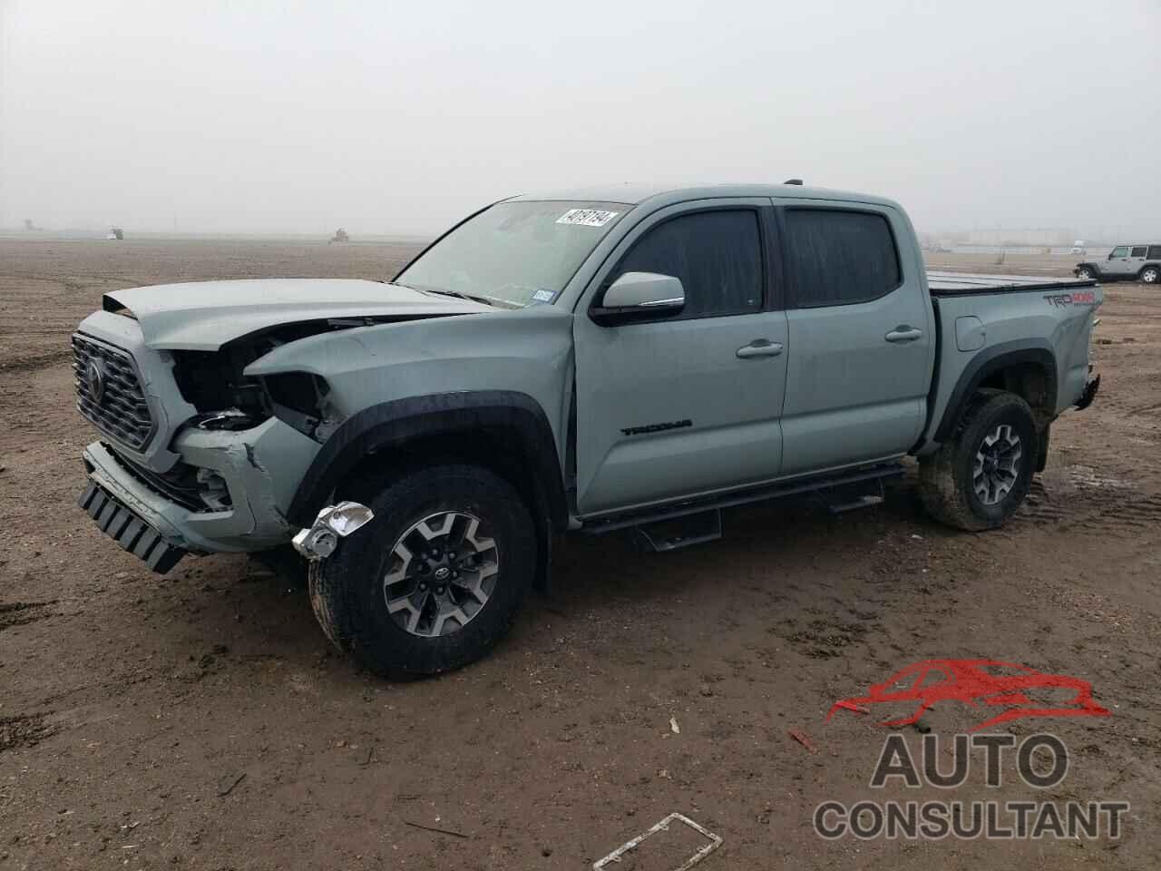 TOYOTA TACOMA 2023 - 3TMCZ5AN8PM581281