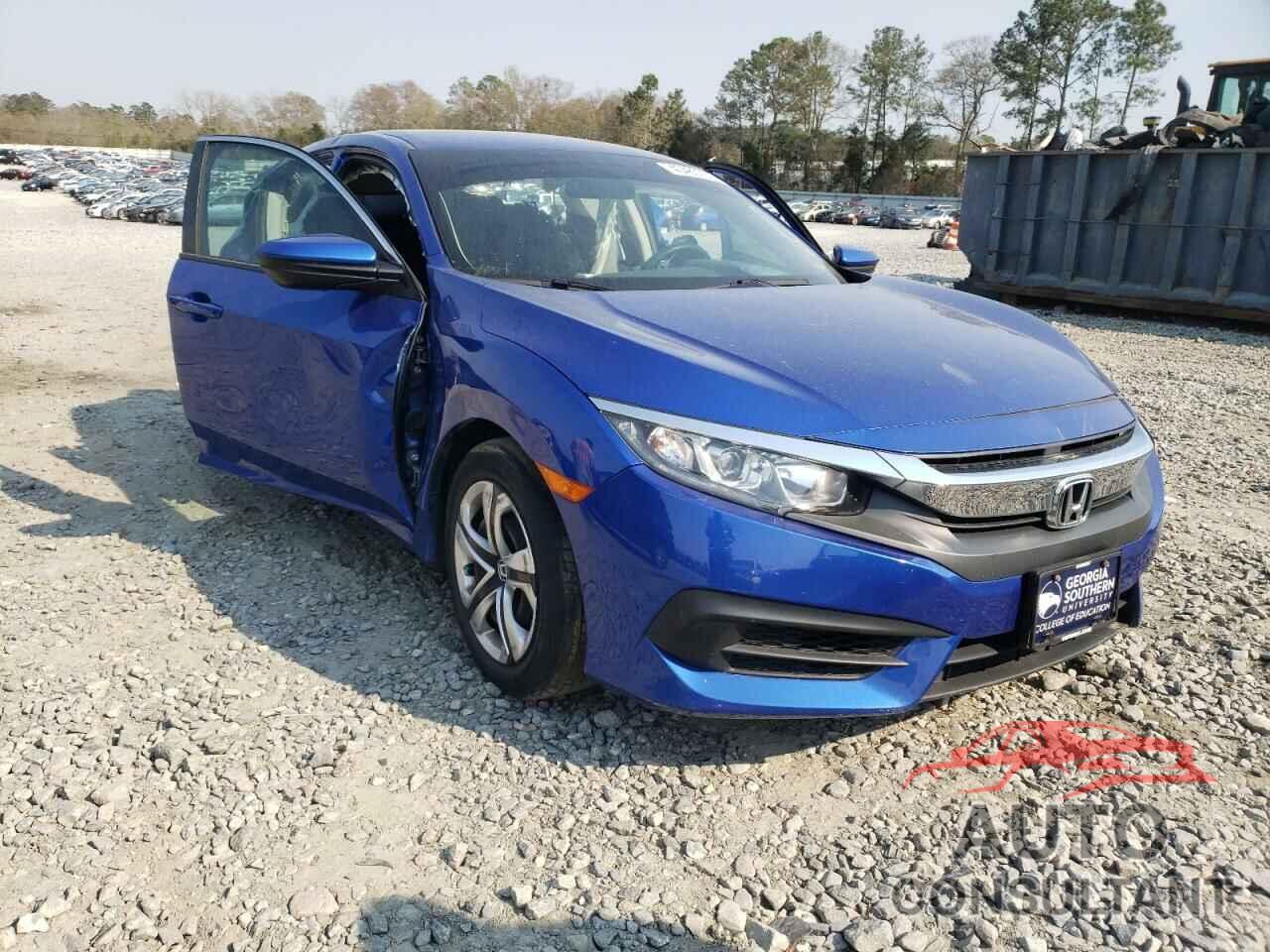 HONDA CIVIC 2016 - 19XFC2F50GE218392