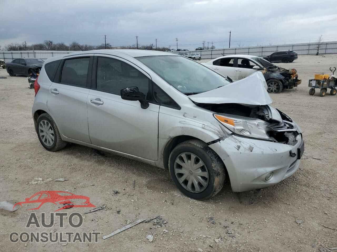 NISSAN VERSA 2015 - 3N1CE2CP2FL398006