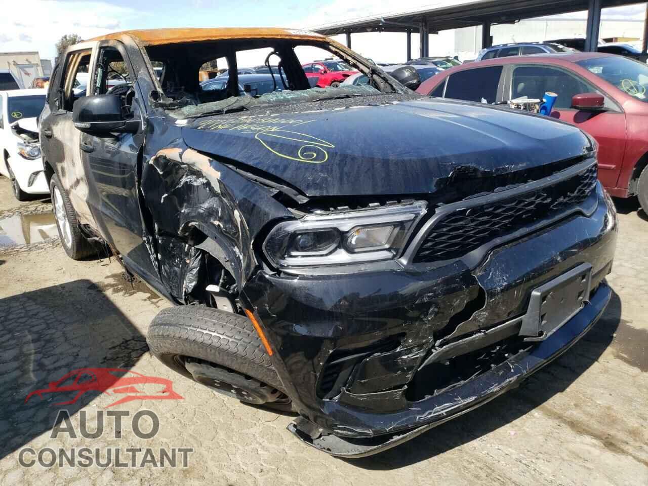 DODGE DURANGO 2021 - 1C4RDHDG2MC626798