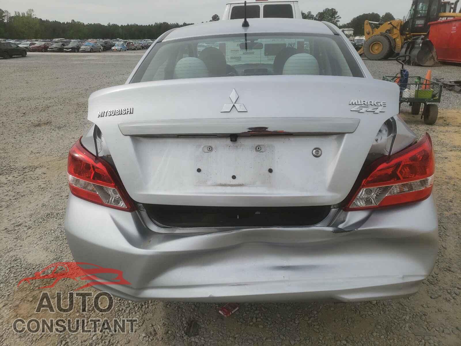 MITSUBISHI MIRAGE 2019 - ML32F3FJ2KHF06903