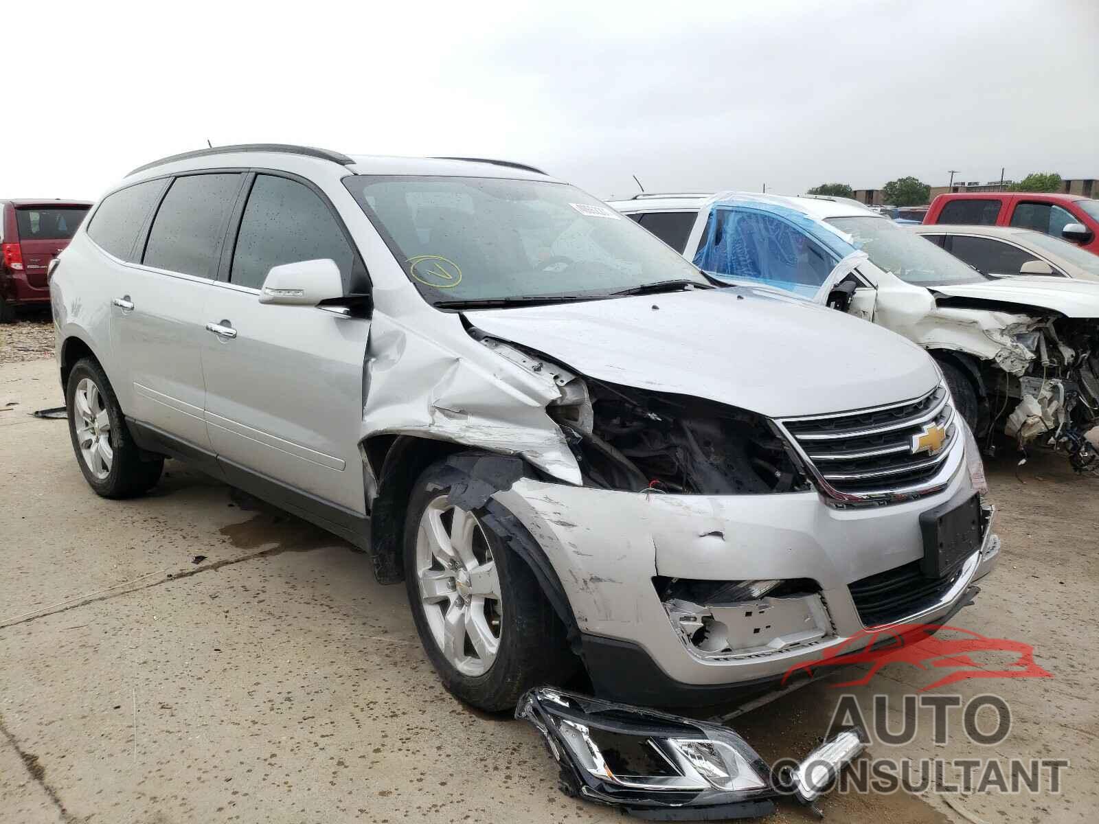 CHEVROLET TRAVERSE 2017 - 1GNKRGKD9HJ292364