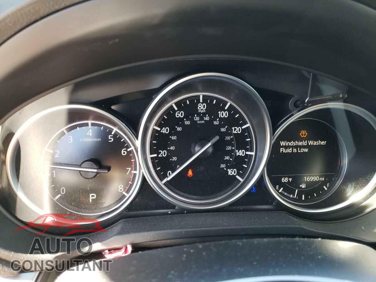 MAZDA CX-5 2020 - JM3KFABM6L0803307