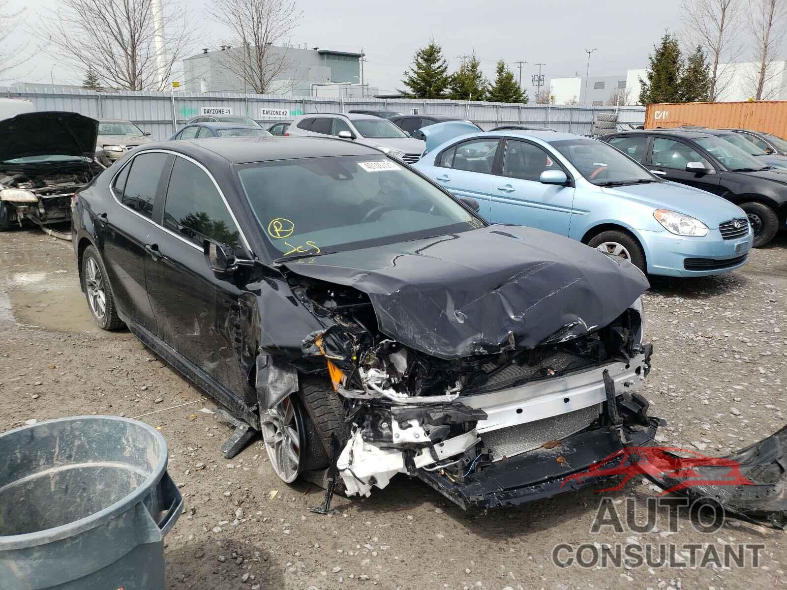TOYOTA CAMRY 2020 - 4T1G11AK7LU912392