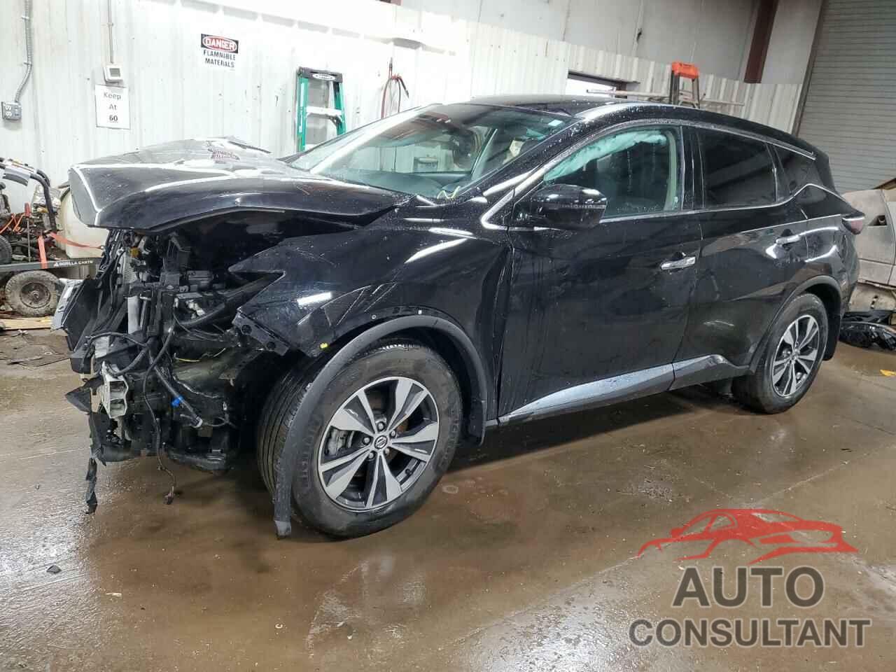 NISSAN MURANO 2020 - 5N1AZ2AS8LN142637