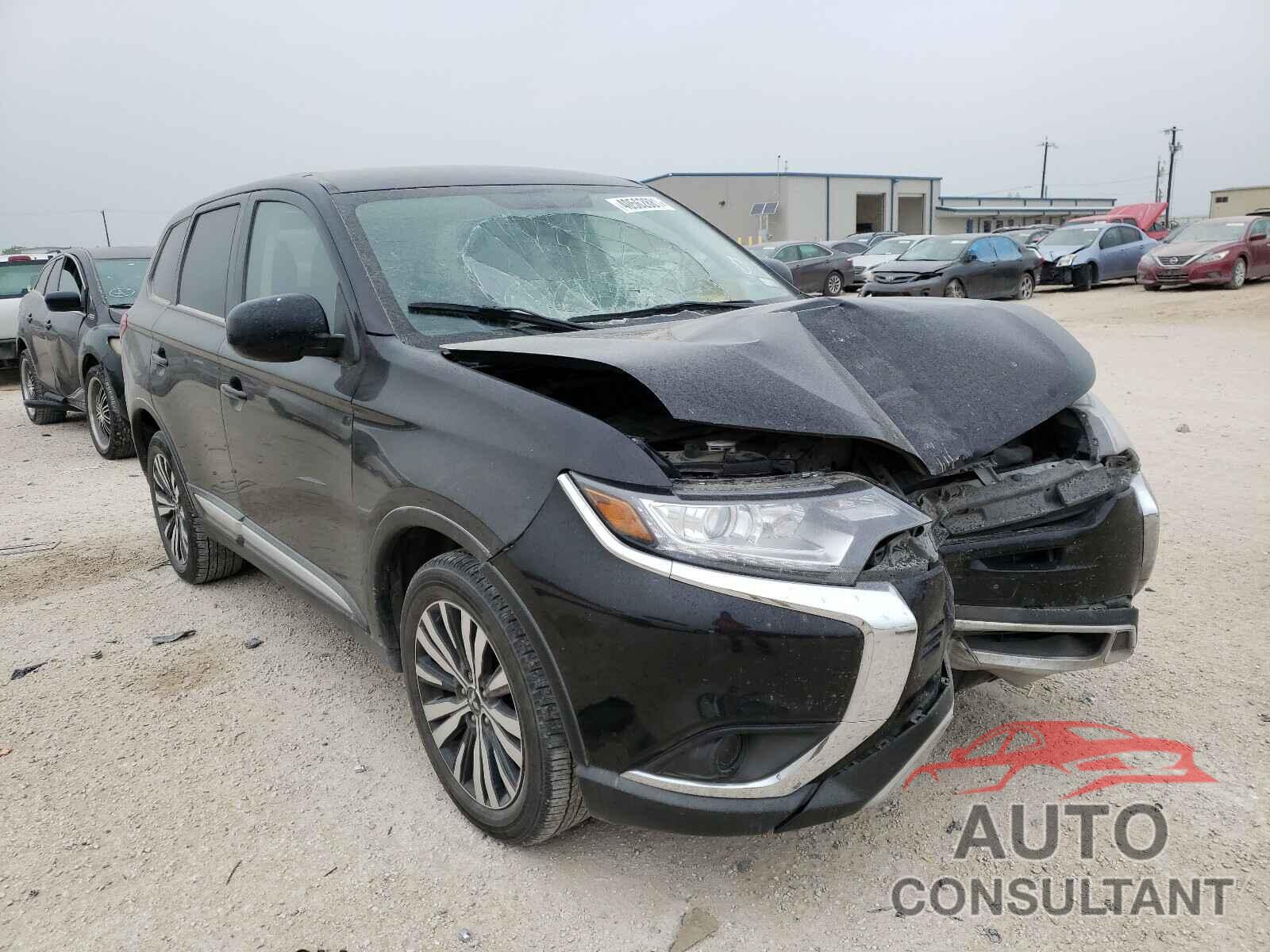 MITSUBISHI OUTLANDER 2019 - JA4AD2A39KZ051857