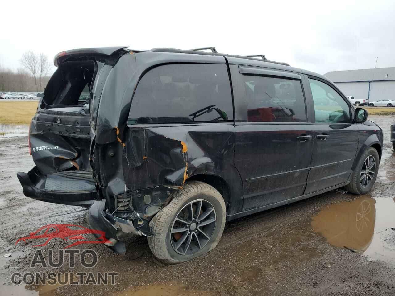 DODGE CARAVAN 2016 - 2C4RDGEG9GR344534