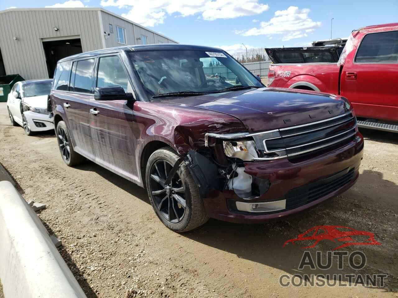 FORD FLEX 2017 - 2FMHK6C82HBA10973