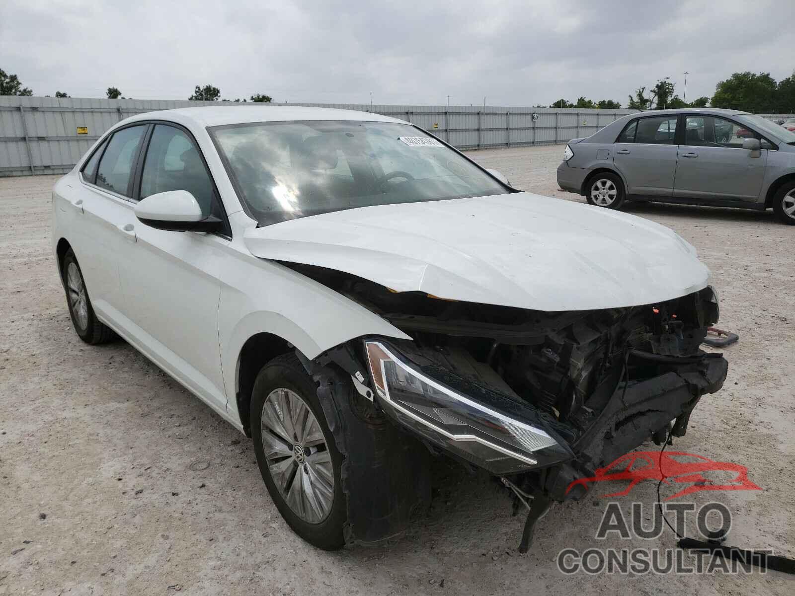 VOLKSWAGEN JETTA 2019 - 3VWC57BU2KM138420
