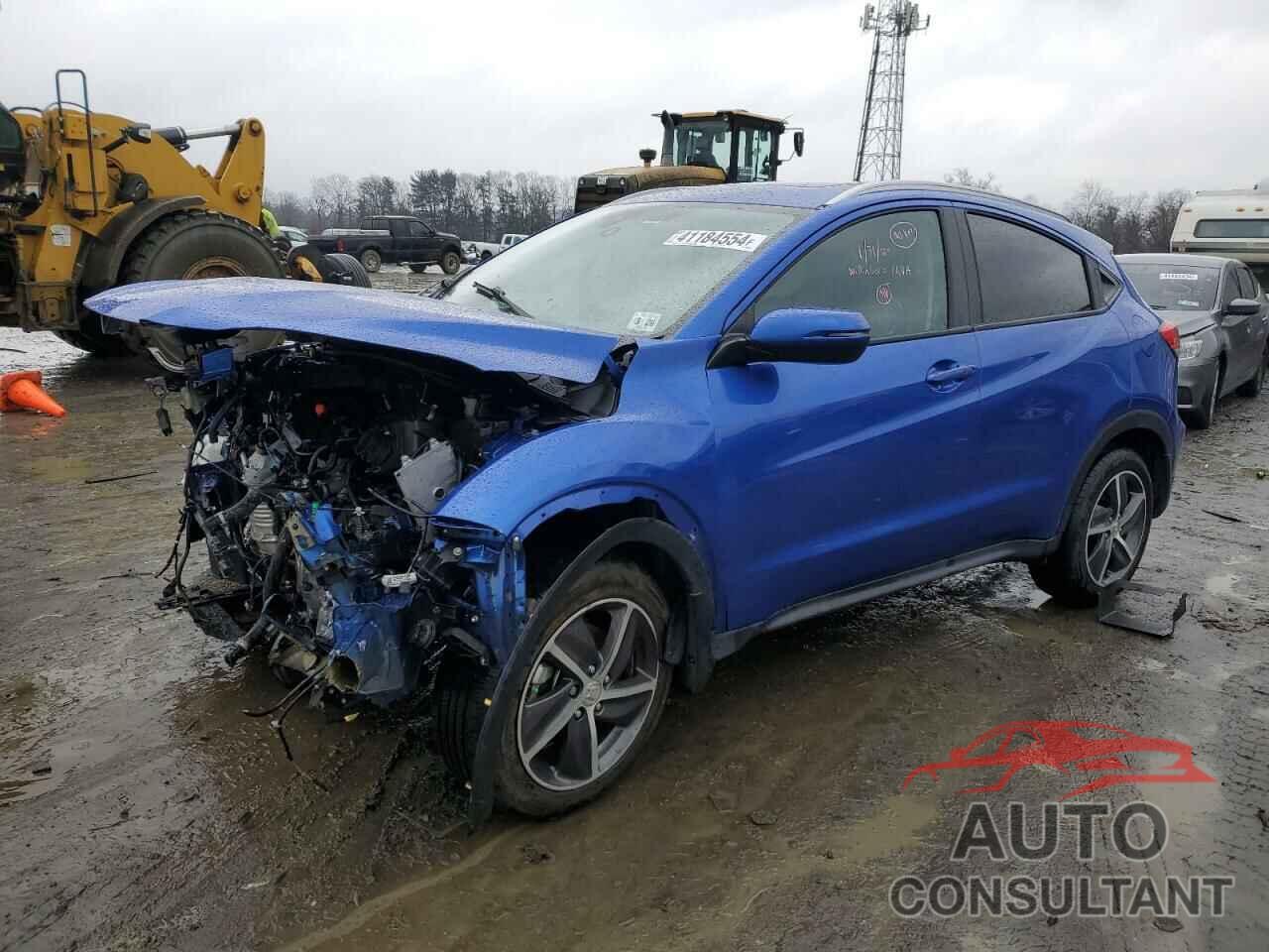 HONDA HR-V 2021 - 3CZRU6H5XMM705271