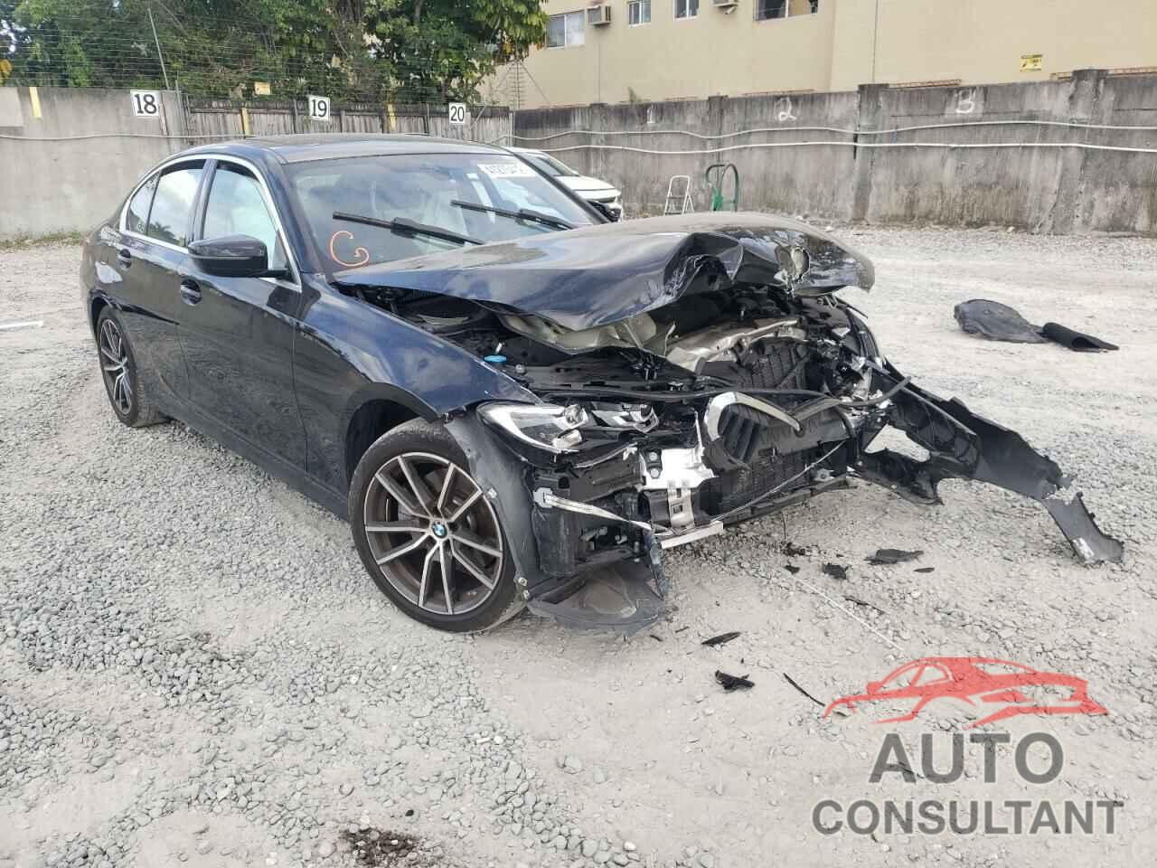 BMW 3 SERIES 2020 - 3MW5R1J0XL8B19584