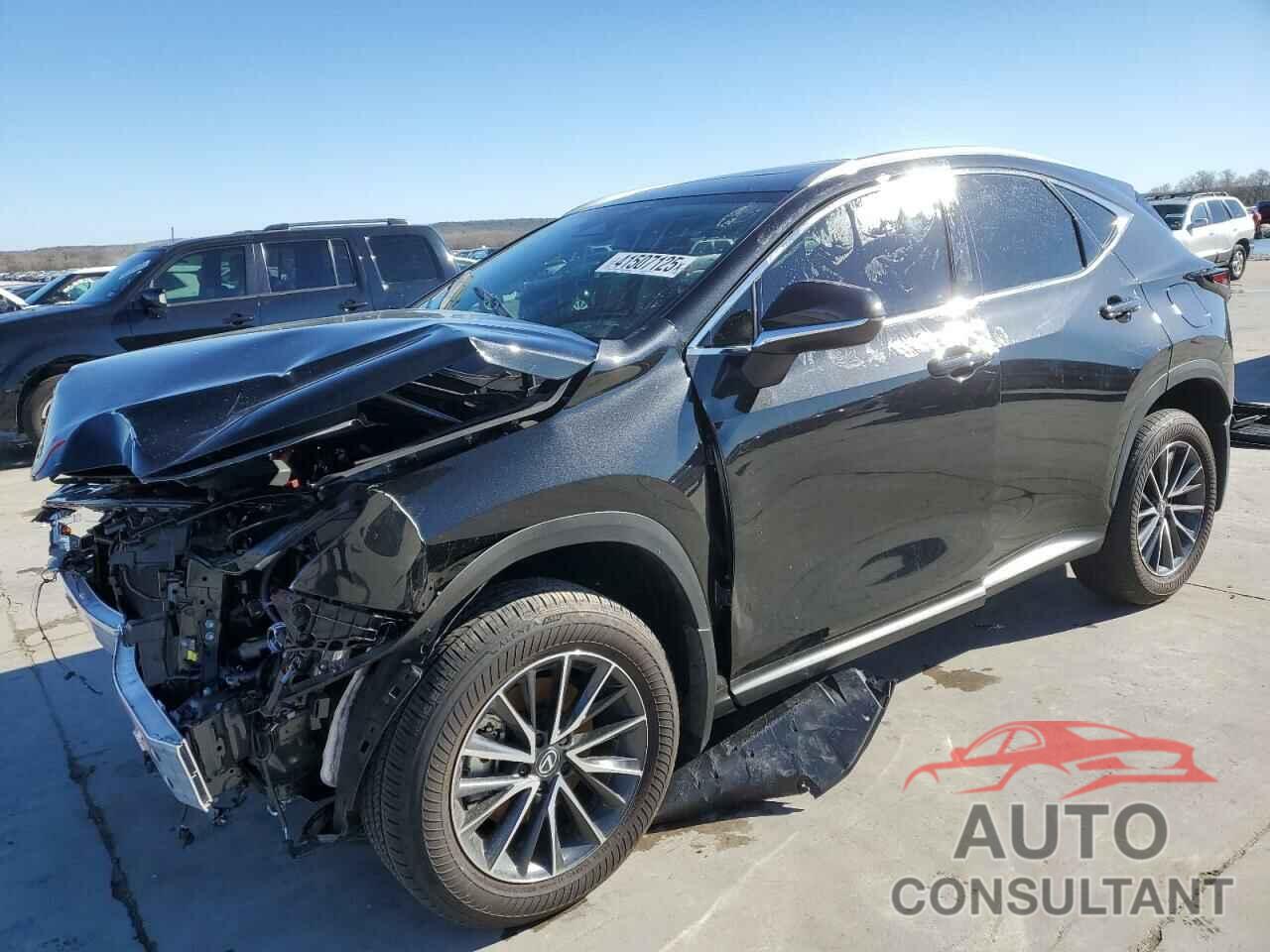 LEXUS NX 250 BAS 2025 - 2T2ADCAZ7SC016983