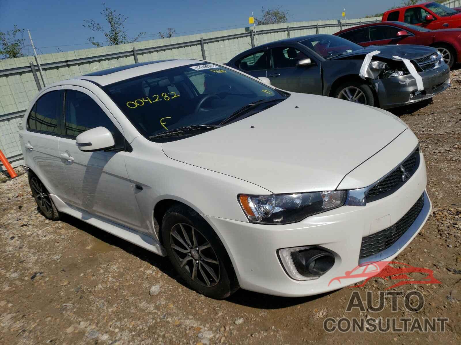 MITSUBISHI LANCER 2017 - JA32U2FU2HU004282