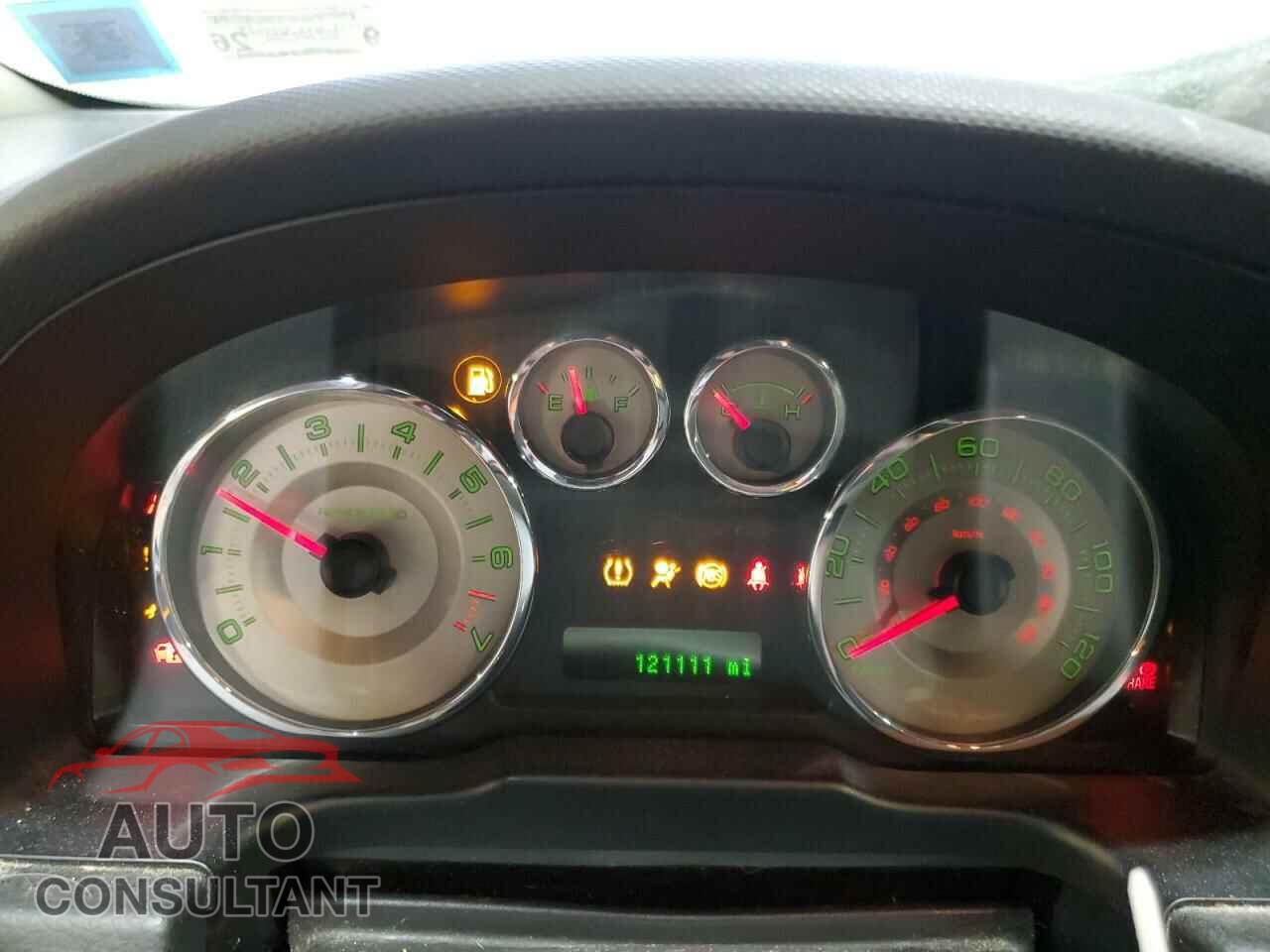 FORD EDGE 2010 - 2FMDK4JC3ABB60123