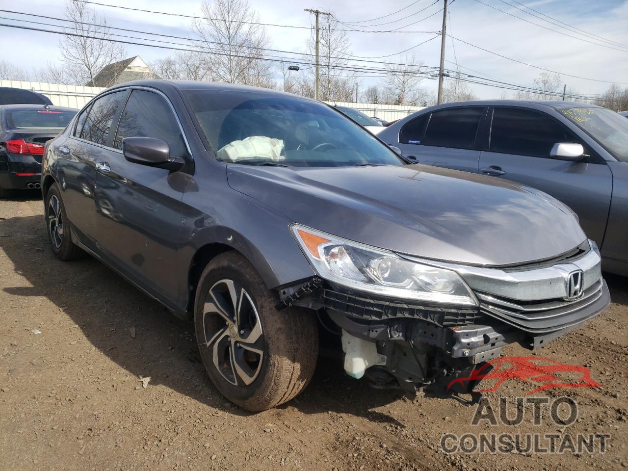 HONDA ACCORD 2016 - 1HGCR2F30GA111766