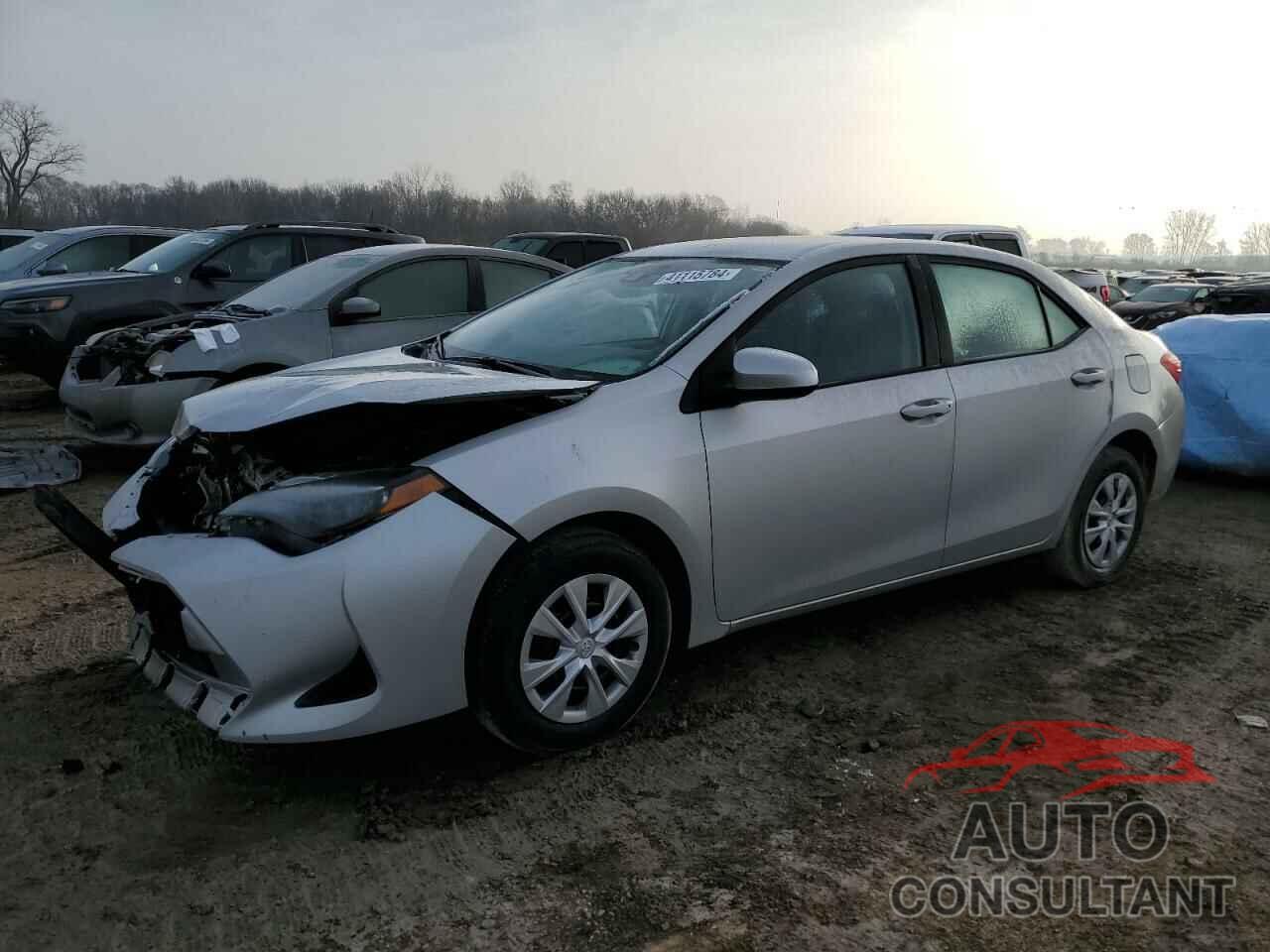 TOYOTA COROLLA 2018 - 5YFBURHE6JP844682