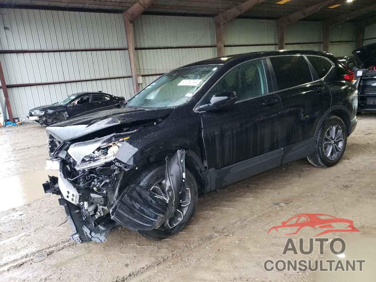 HONDA CRV 2022 - 7FARW2H55NE033820