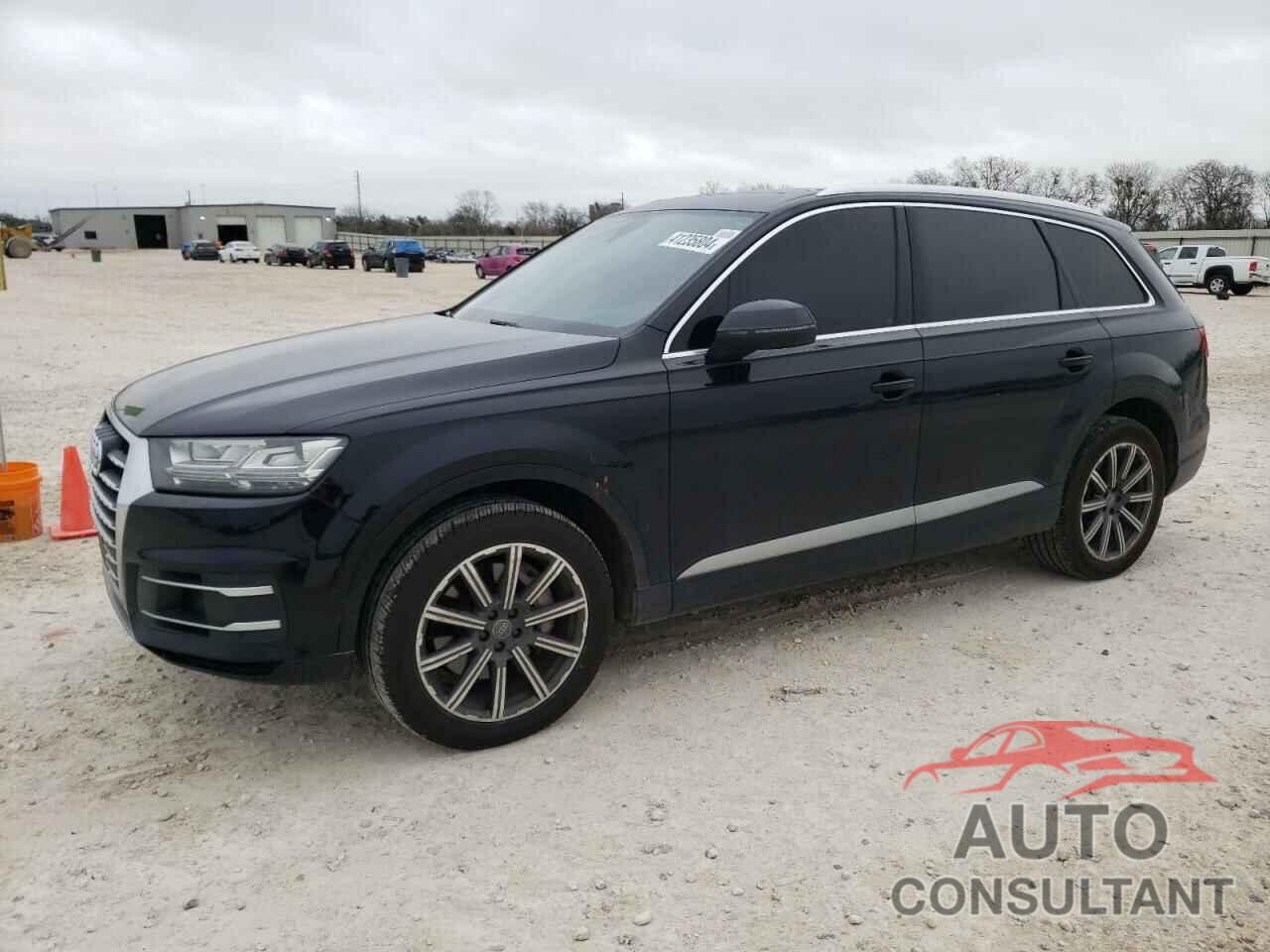 AUDI Q7 2017 - WA1LAAF75HD024006