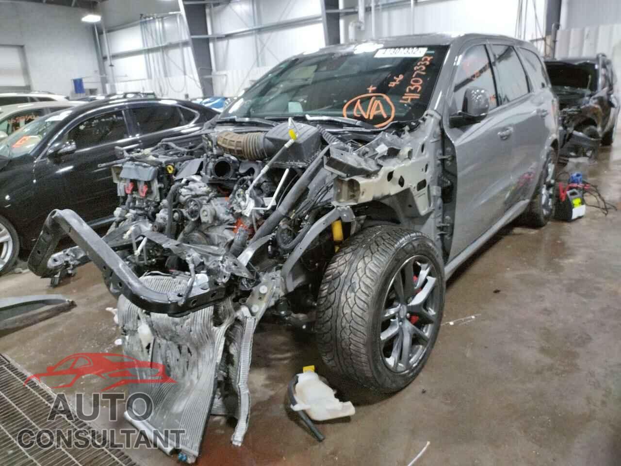 DODGE DURANGO 2020 - 1C4SDJGJ0LC382616