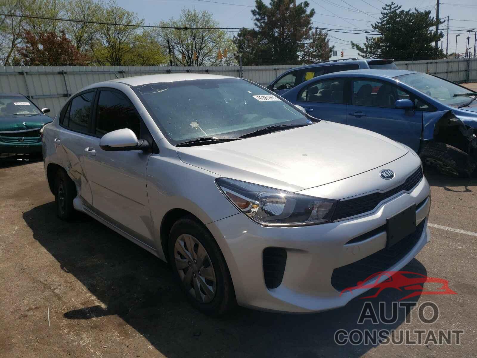KIA RIO 2019 - 3KPA24AB8KE167304