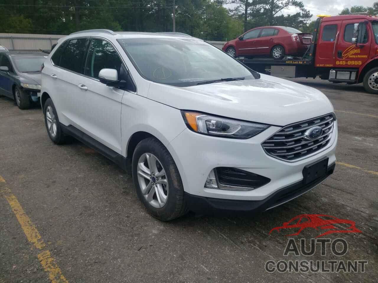 FORD EDGE 2020 - 2FMPK3J96LBA70835