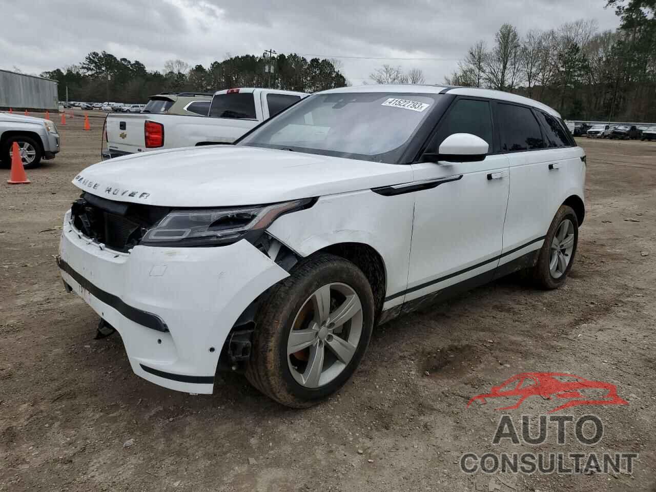 LAND ROVER RANGEROVER 2018 - SALYB2RX9JA738439