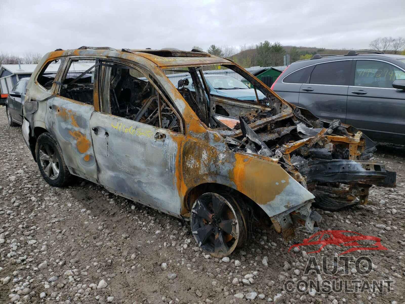 SUBARU FORESTER 2016 - JF2SJAGC3GH534618