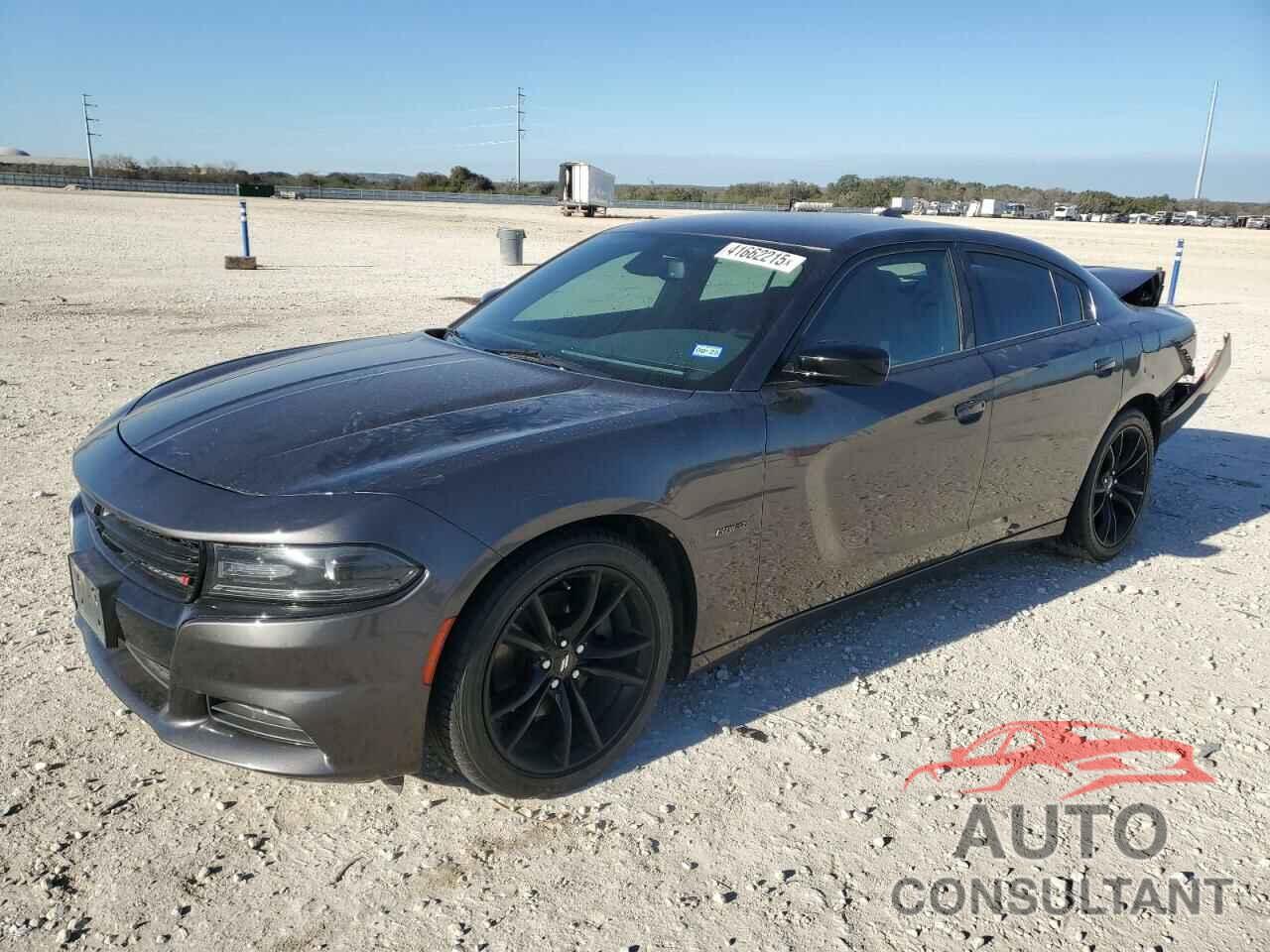 DODGE CHARGER 2018 - 2C3CDXCT3JH290090