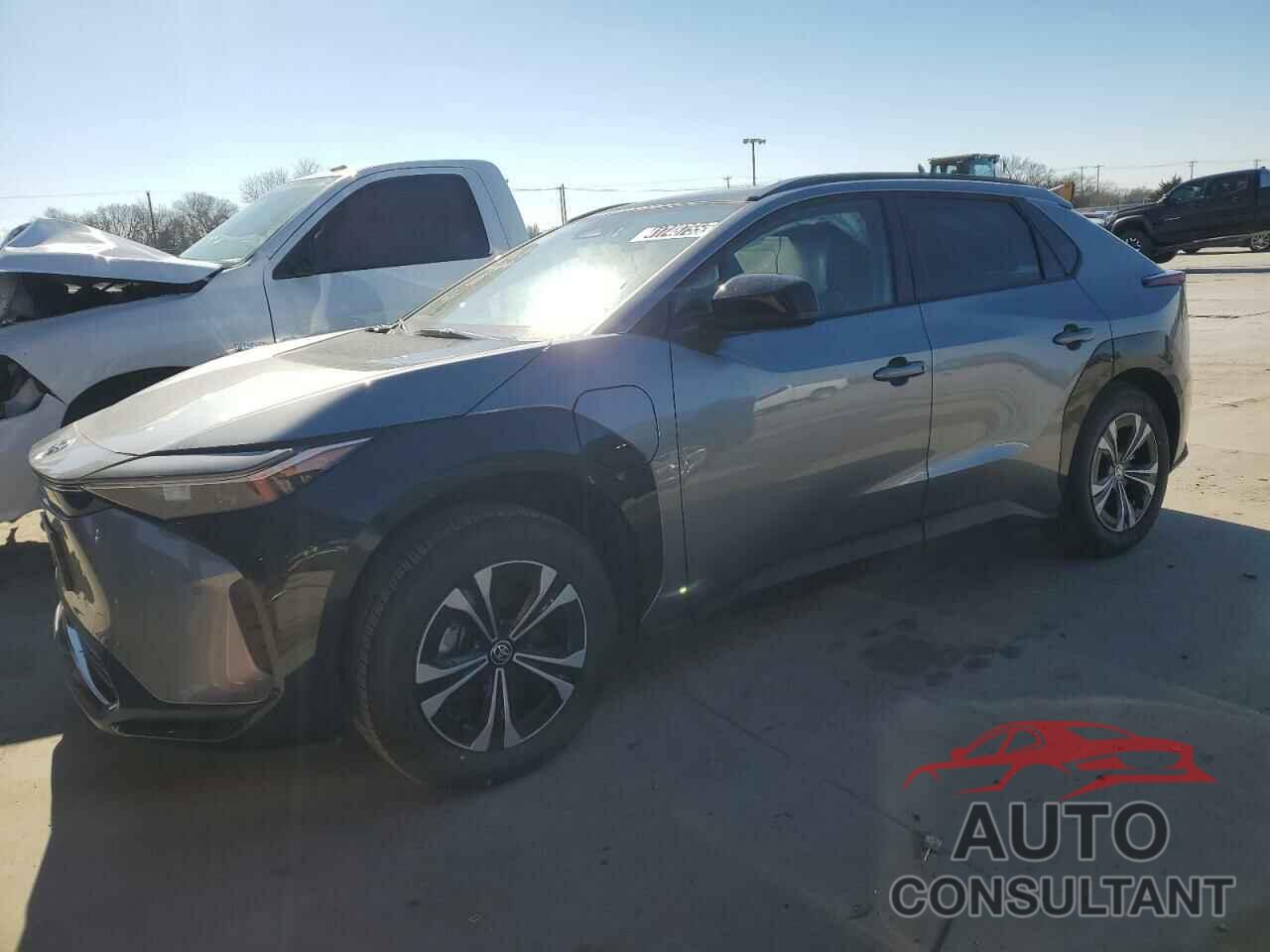 TOYOTA BZ4X XLE 2024 - JTMAAAAA2RA046077