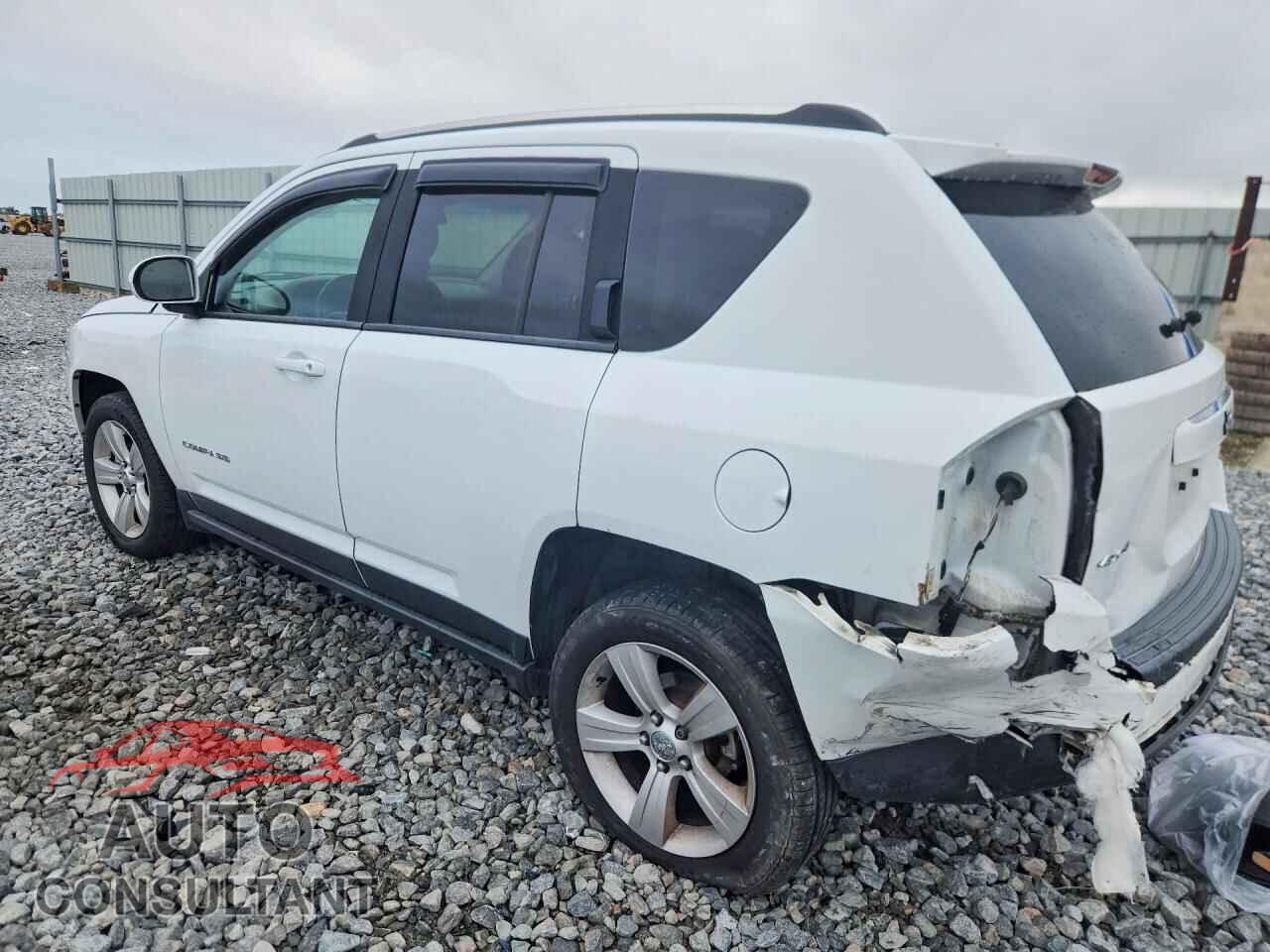 JEEP COMPASS 2014 - 1C4NJDEB9ED696331