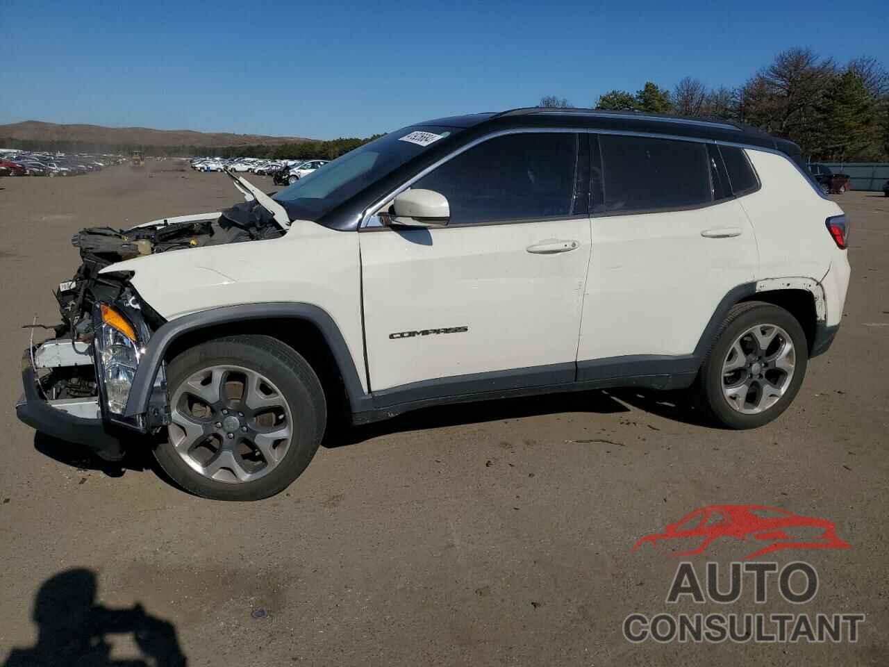 JEEP COMPASS 2018 - 3C4NJCCB2JT461822