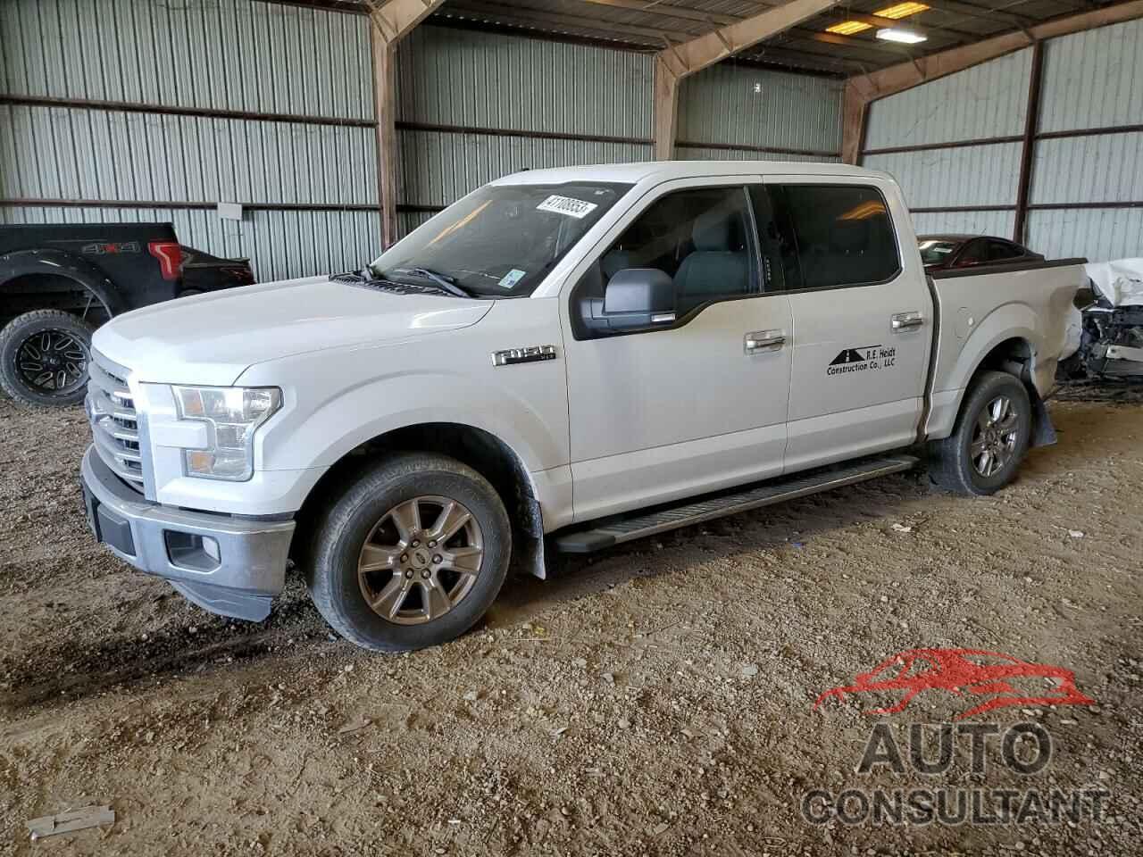 FORD F-150 2016 - 1FTEW1CF6GKD10081