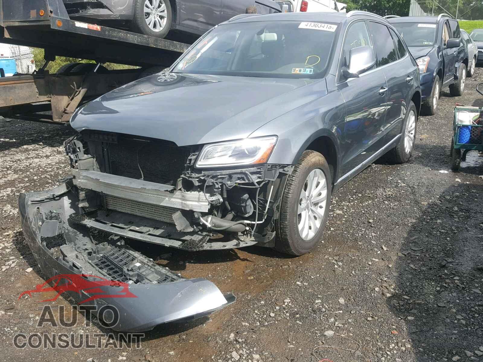 AUDI Q5 2015 - WA1CFAFP5FA038391