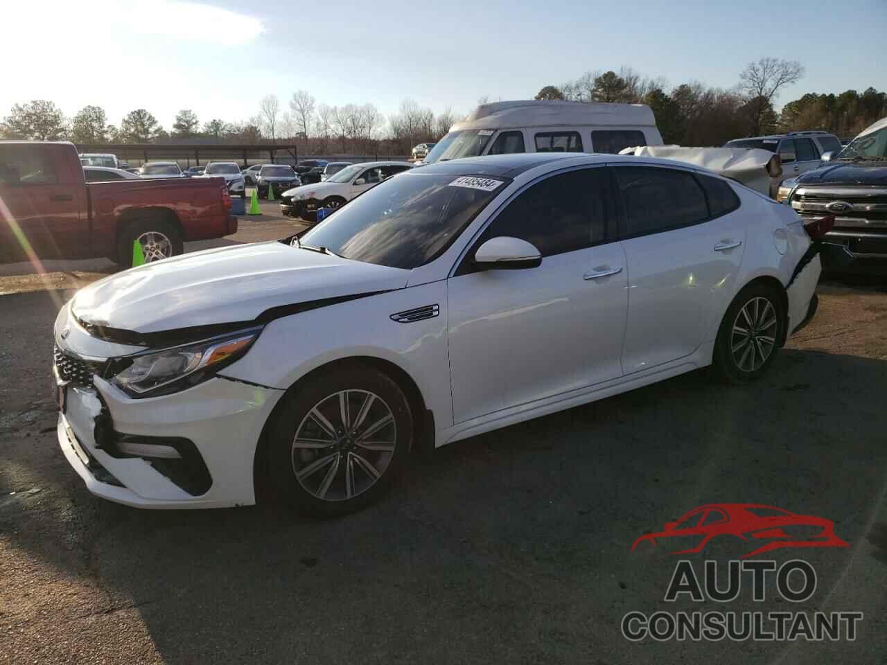 KIA OPTIMA 2019 - 5XXGU4L17KG337295