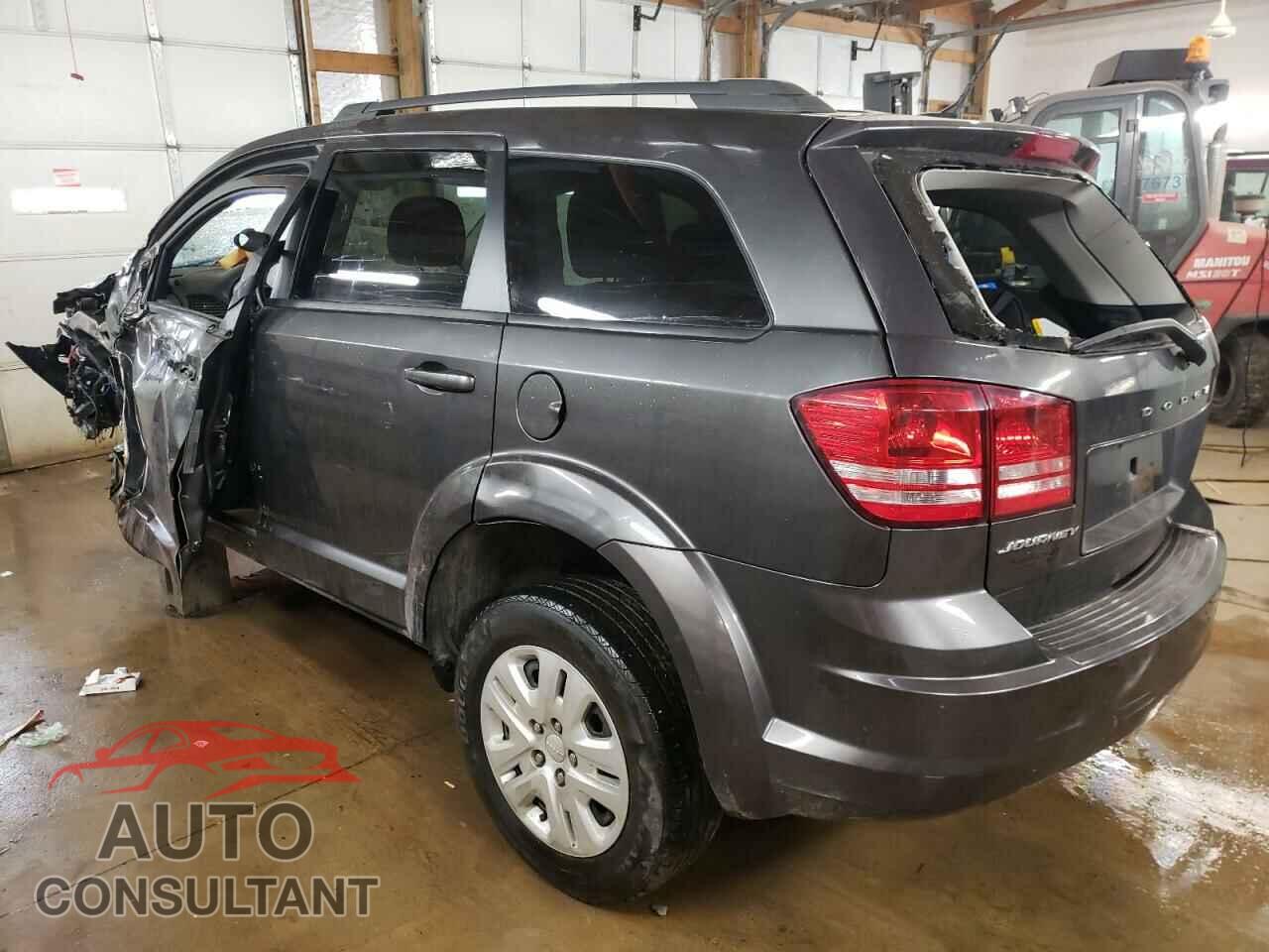 DODGE JOURNEY 2017 - 3C4PDCABXHT559980