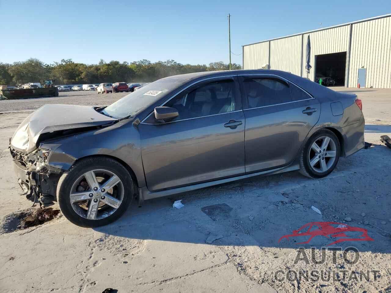 TOYOTA CAMRY 2013 - 4T1BF1FK3DU245262