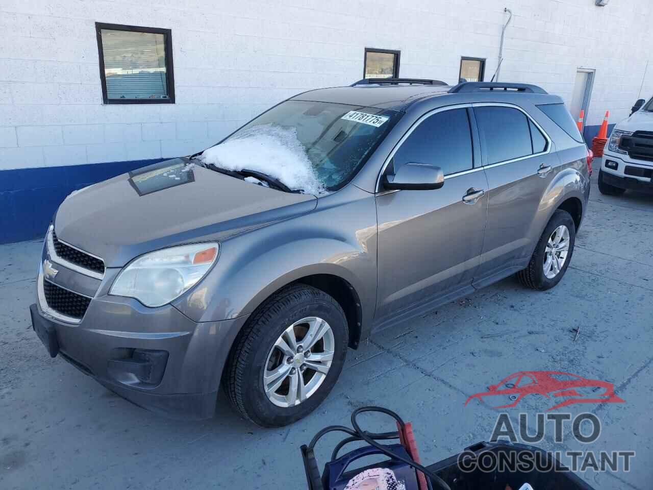 CHEVROLET EQUINOX 2011 - 2CNFLEEC6B6477930