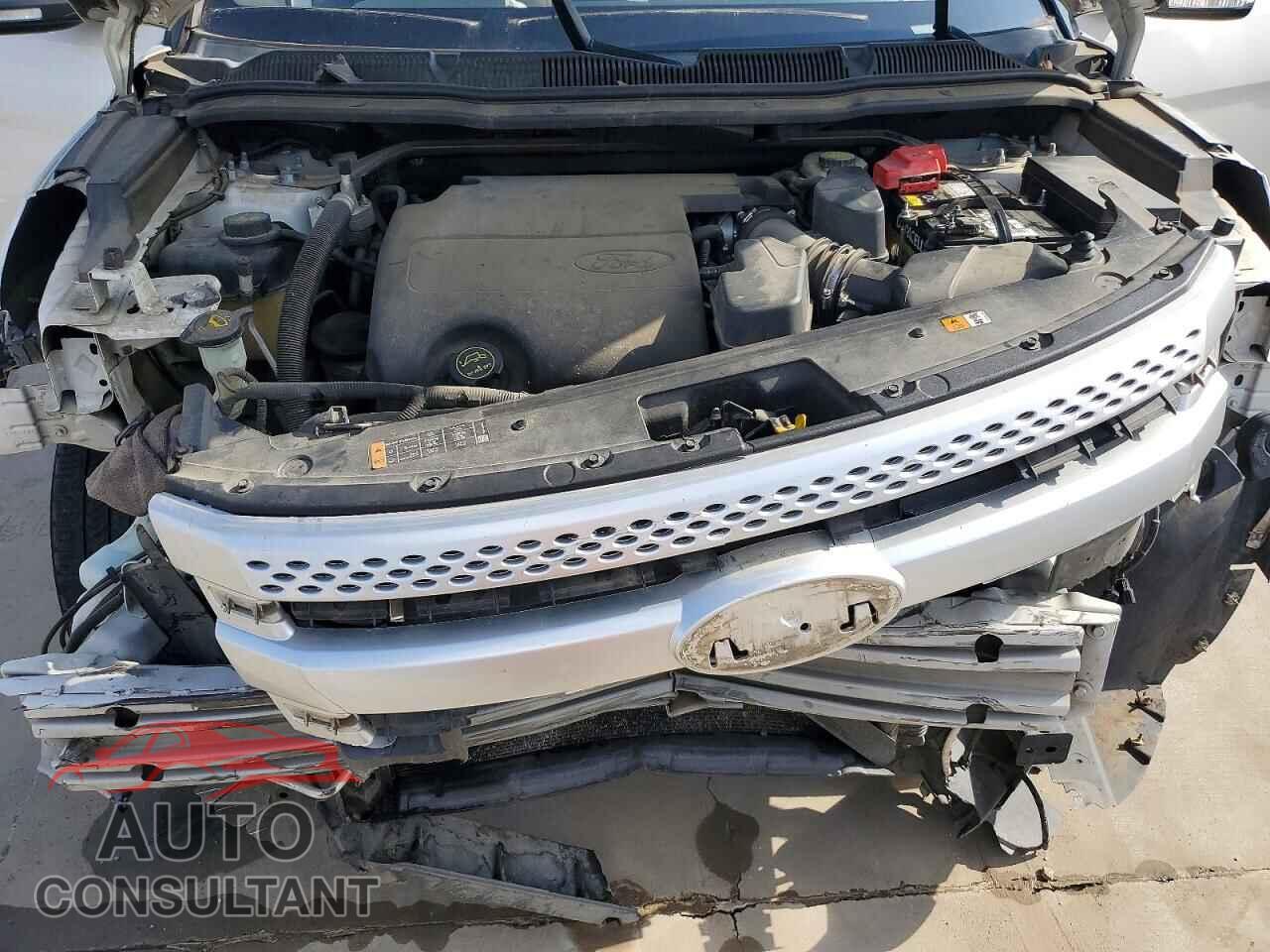 FORD EXPLORER 2015 - 1FM5K7D87FGC37430