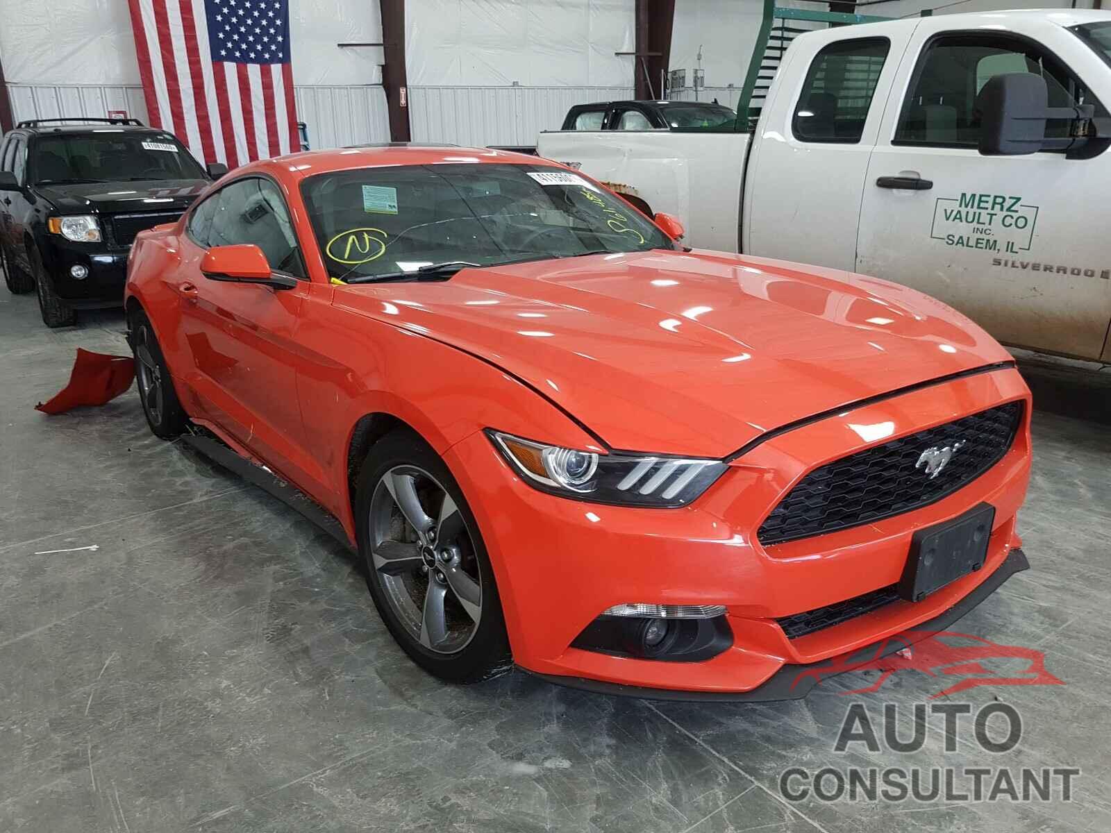 FORD MUSTANG 2016 - 1FA6P8TH3G5246310