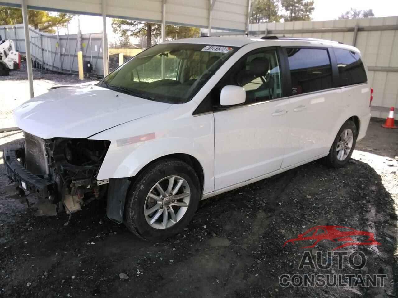 DODGE CARAVAN 2019 - 2C4RDGCG9KR788248