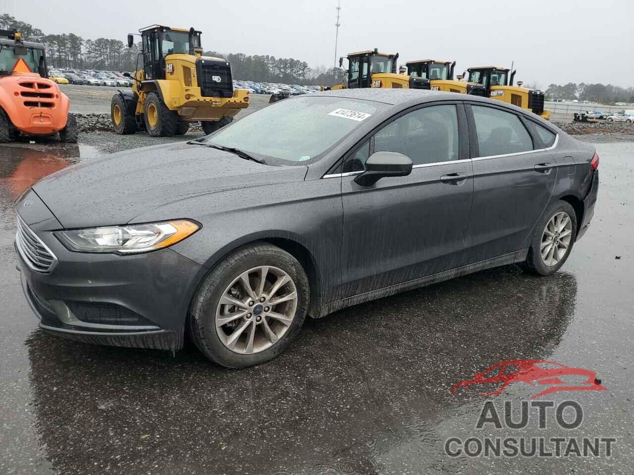 FORD FUSION 2017 - 3FA6P0H7XHR184470