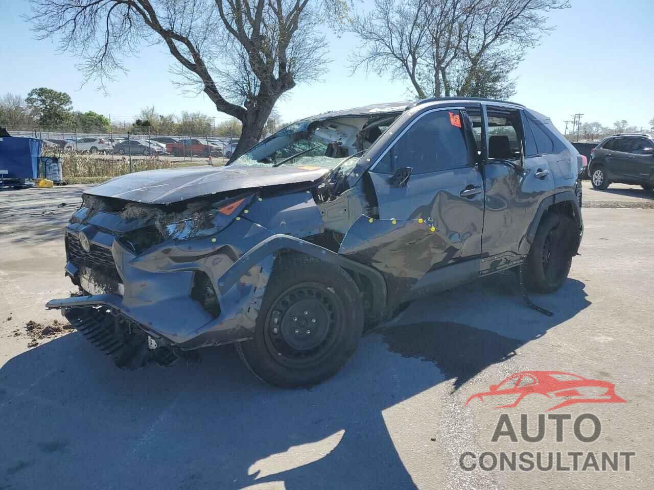 TOYOTA RAV4 2019 - 2T3H1RFV4KW043116