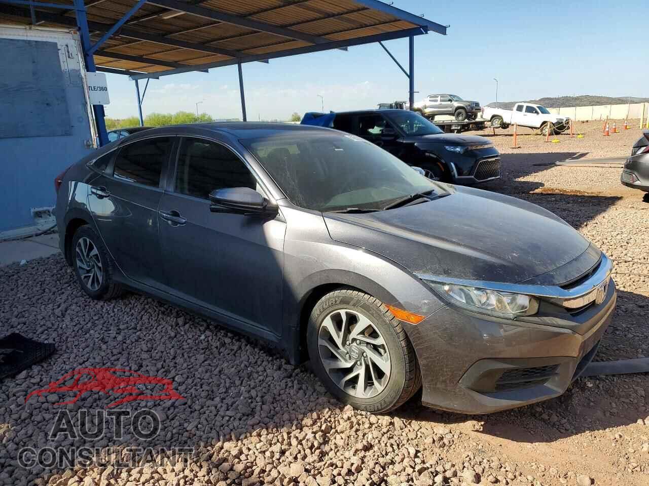 HONDA CIVIC 2017 - 19XFC2F76HE074866