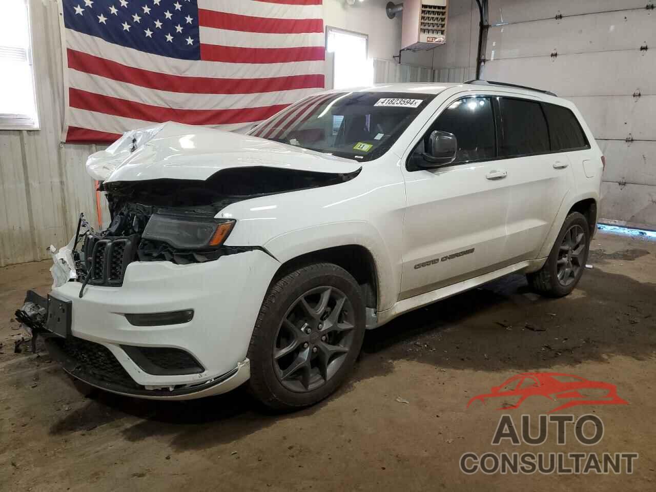JEEP GRAND CHER 2020 - 1C4RJFBG2LC242065