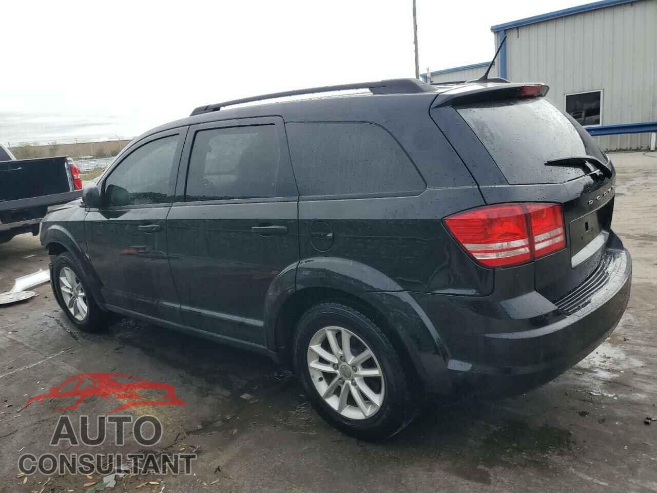 DODGE JOURNEY 2017 - 3C4PDCAB5HT708926