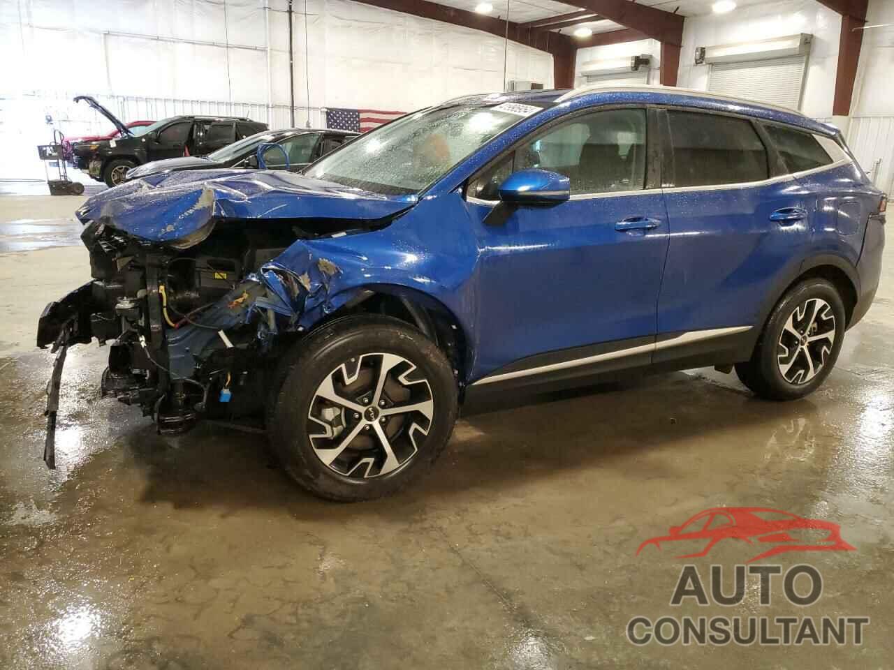 KIA SPORTAGE 2024 - 5XYK3CDF0RG138273