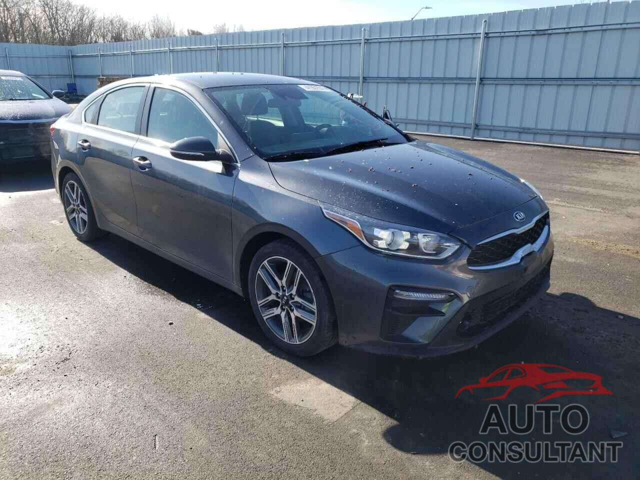 KIA FORTE 2020 - 3KPF54AD8LE153421