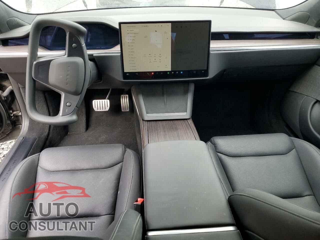 TESLA MODEL S 2021 - 5YJSA1E67MF435680
