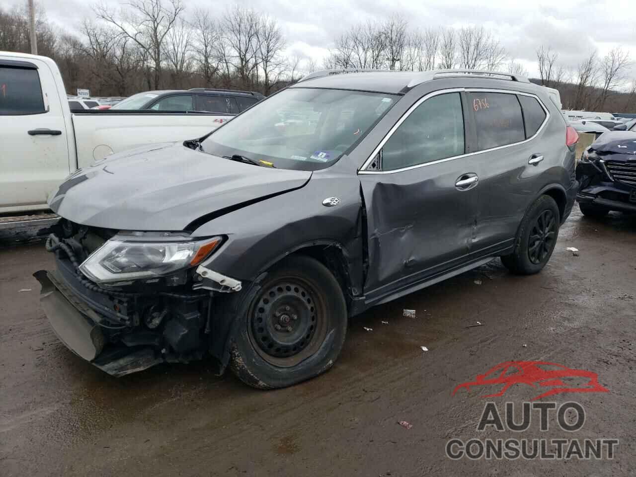 NISSAN ROGUE 2017 - JN8AT2MV4HW256152